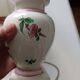 Lampe marque Lunéville du 20eme siècle.