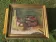 Rustic Kitchen Copper Pot Oil Painting - 1962