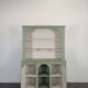 Buffet rustique en pin réchampie chabby chic