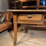 Table à écrire ancienne française