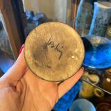 Pair of Jacques Blin candlesticks