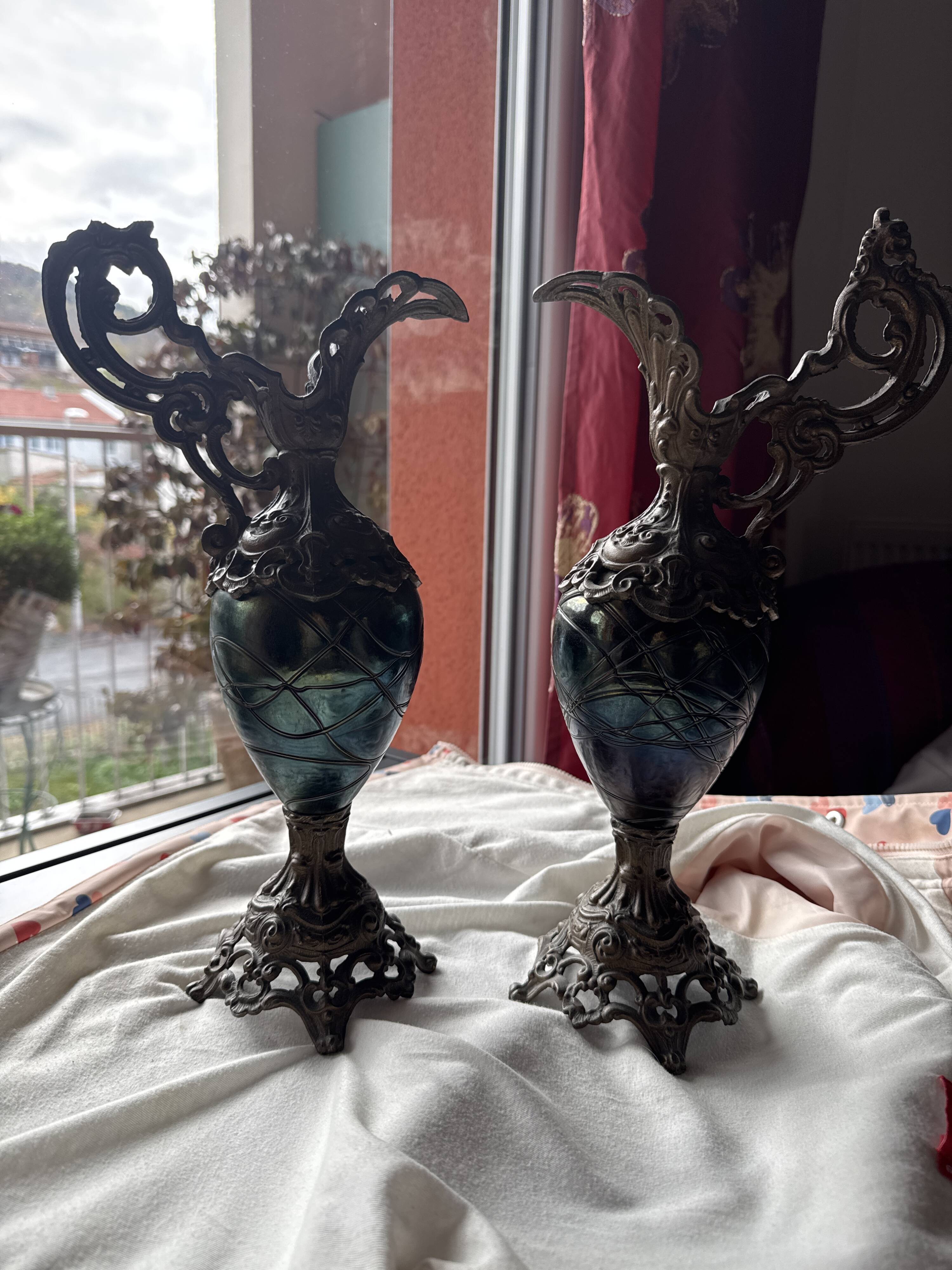 Ewer from the Napoleon III era