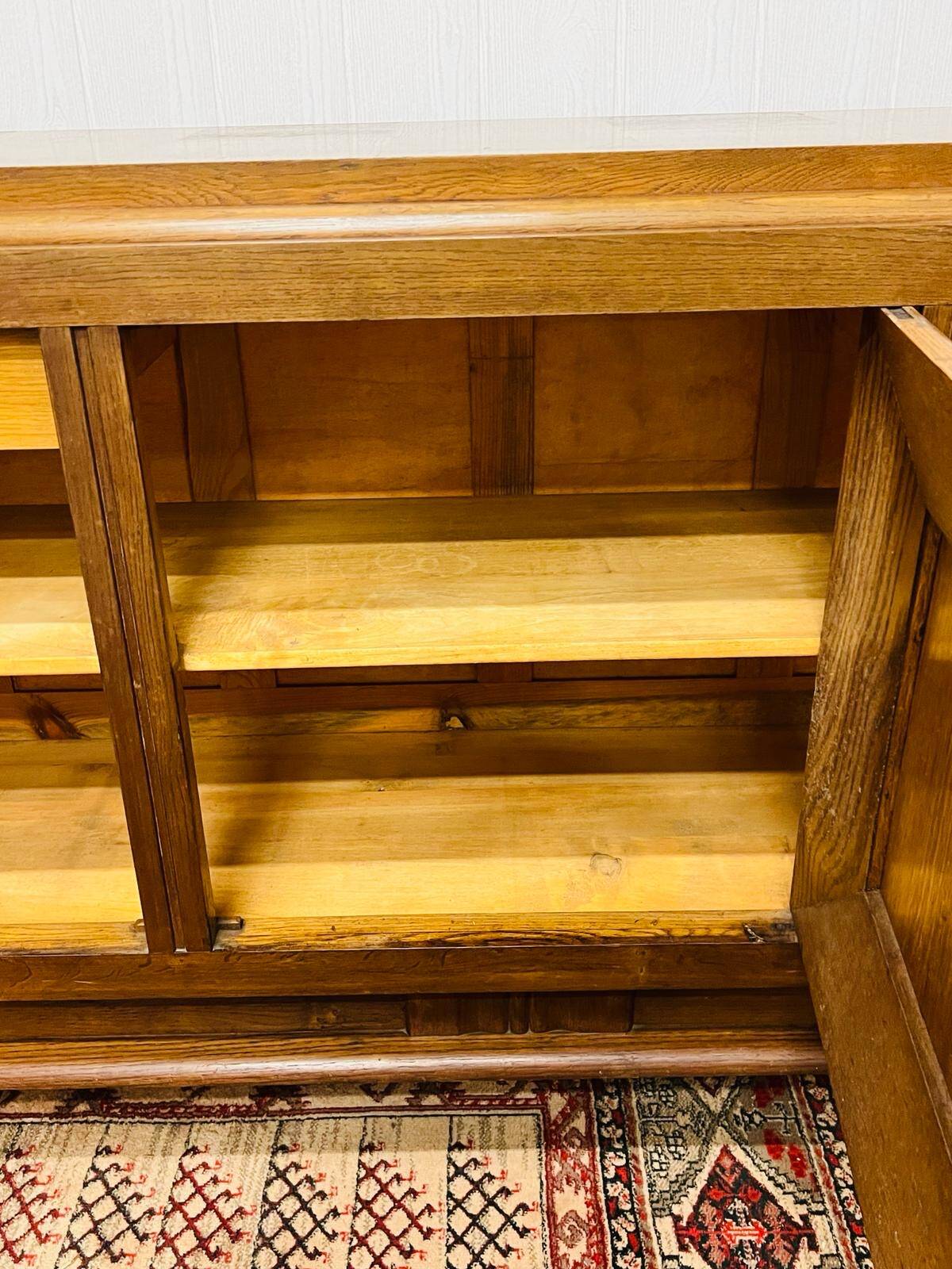 Sideboard, buffet from the 1940s.