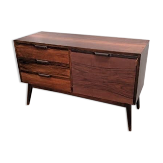 Bookshelf vintage Poland 60s