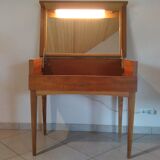 Scandinavian hairdresser of the 1960s