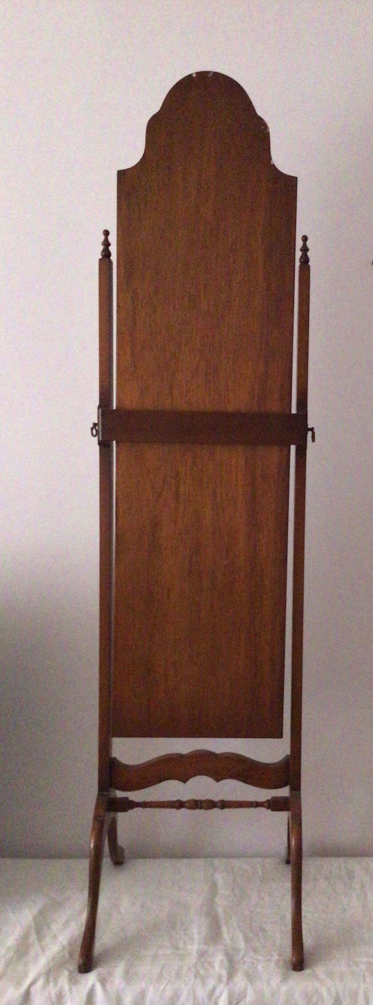 Mirror on feet Psyche style 39x160cm