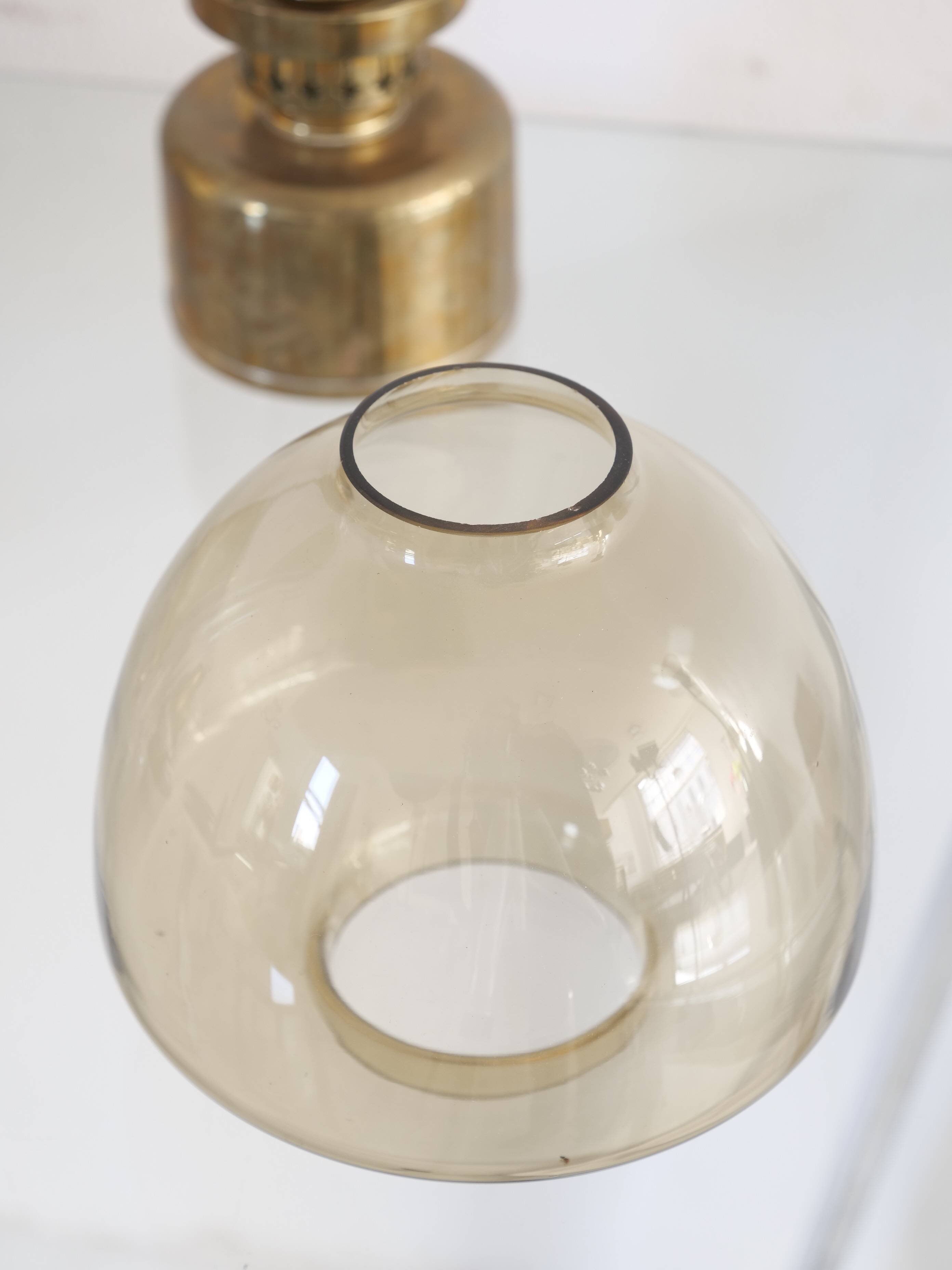 Scandinavian lamp by Hans Agne Jacobsson, model L101