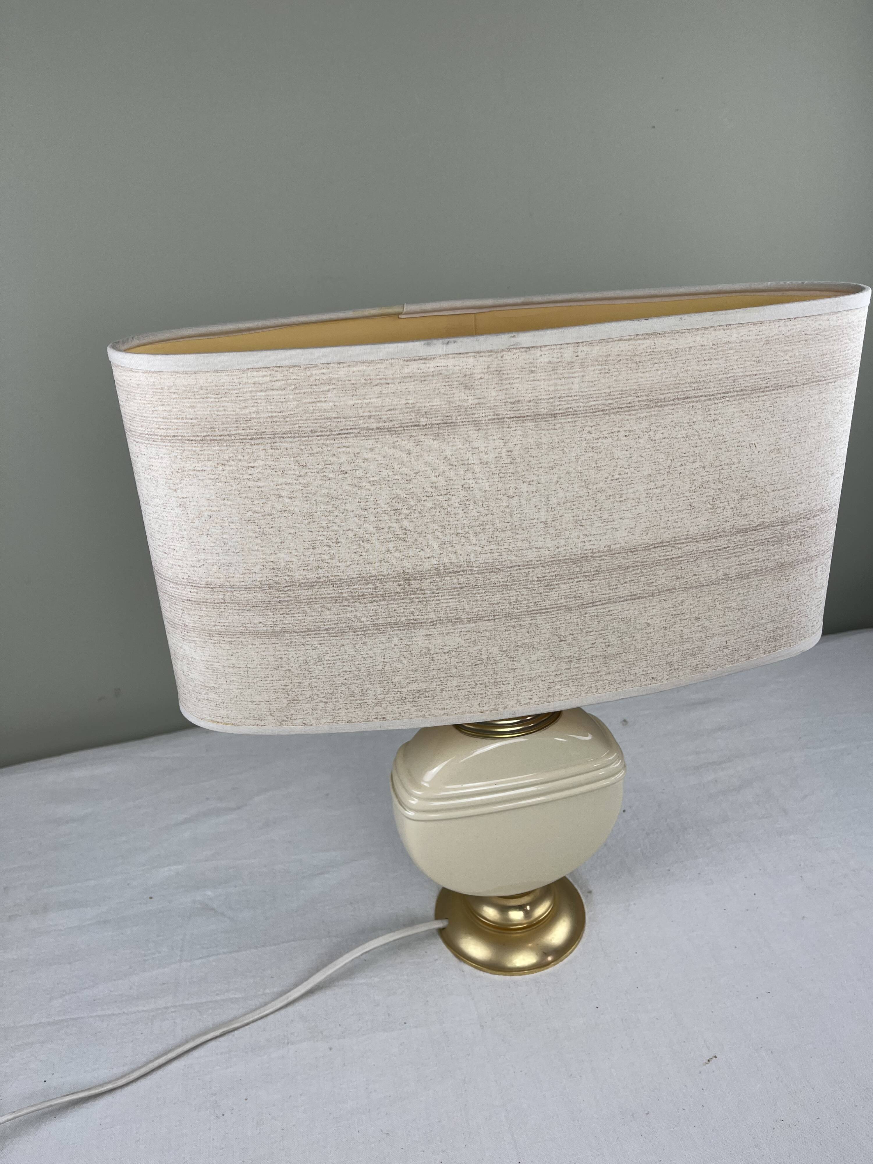 Lampe d’ambiance vintage chic