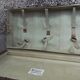 Trunk chest travel russian old