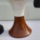 3 vintage tam tam " Stamp " stools