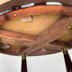 Extra rare coffee table by Adolf Loos for Fridrich Otto Schmidt.
