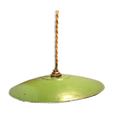 Suspension émaillée
