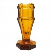 O3G Moser - Art Deco Vase