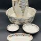 Vintage toilet service – Hamage Moulin des Loups – Volubilis model