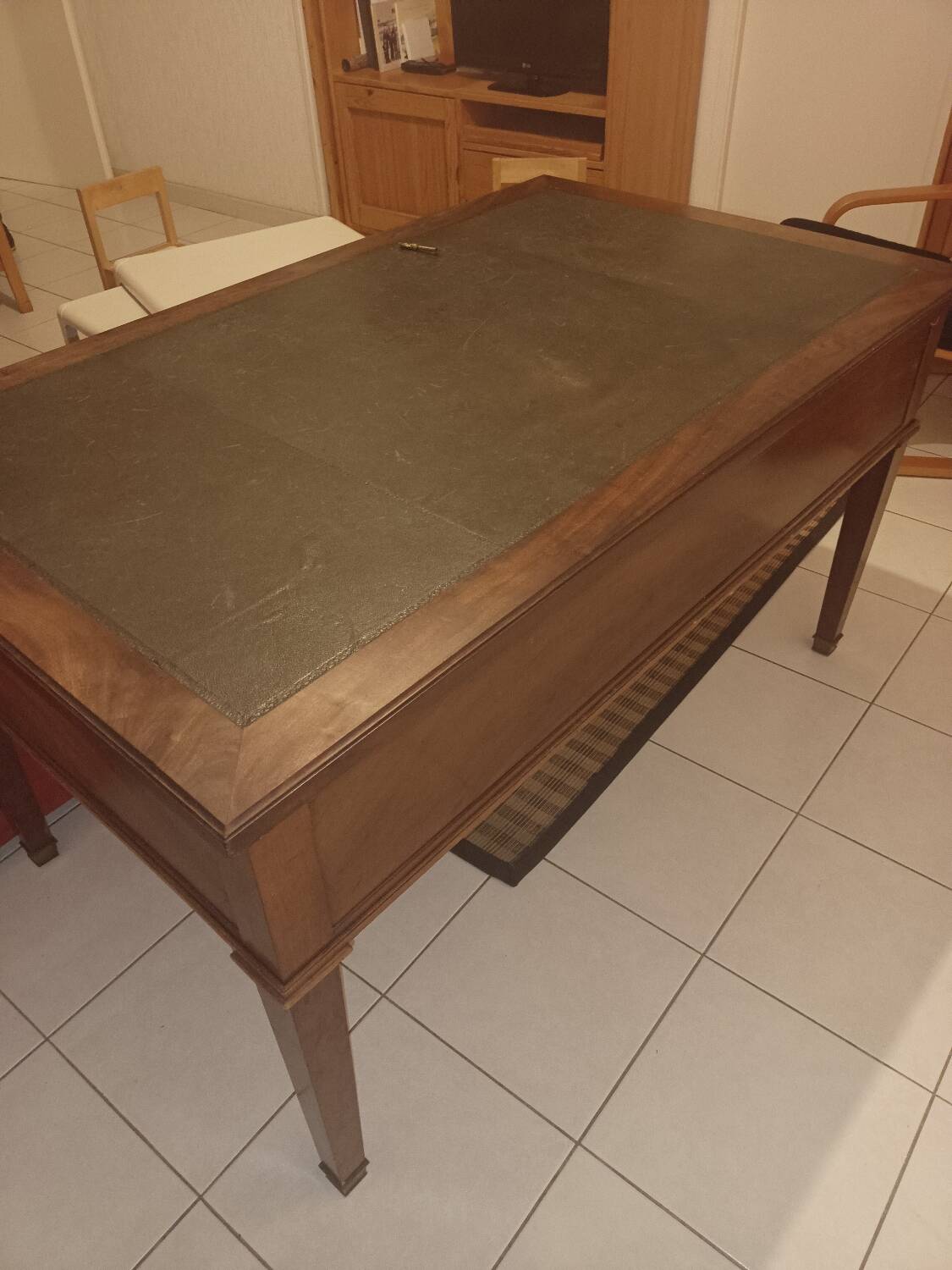 Louis XVI style desk