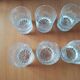 Verres à whisky cristal taillé