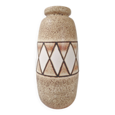 Vase vintage allemand 1960