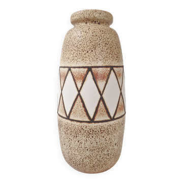 Vase vintage allemand 1960
