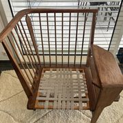 Fauteuil Guillerme et Chambron