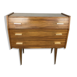Chest of drawers 3 drawers 60s