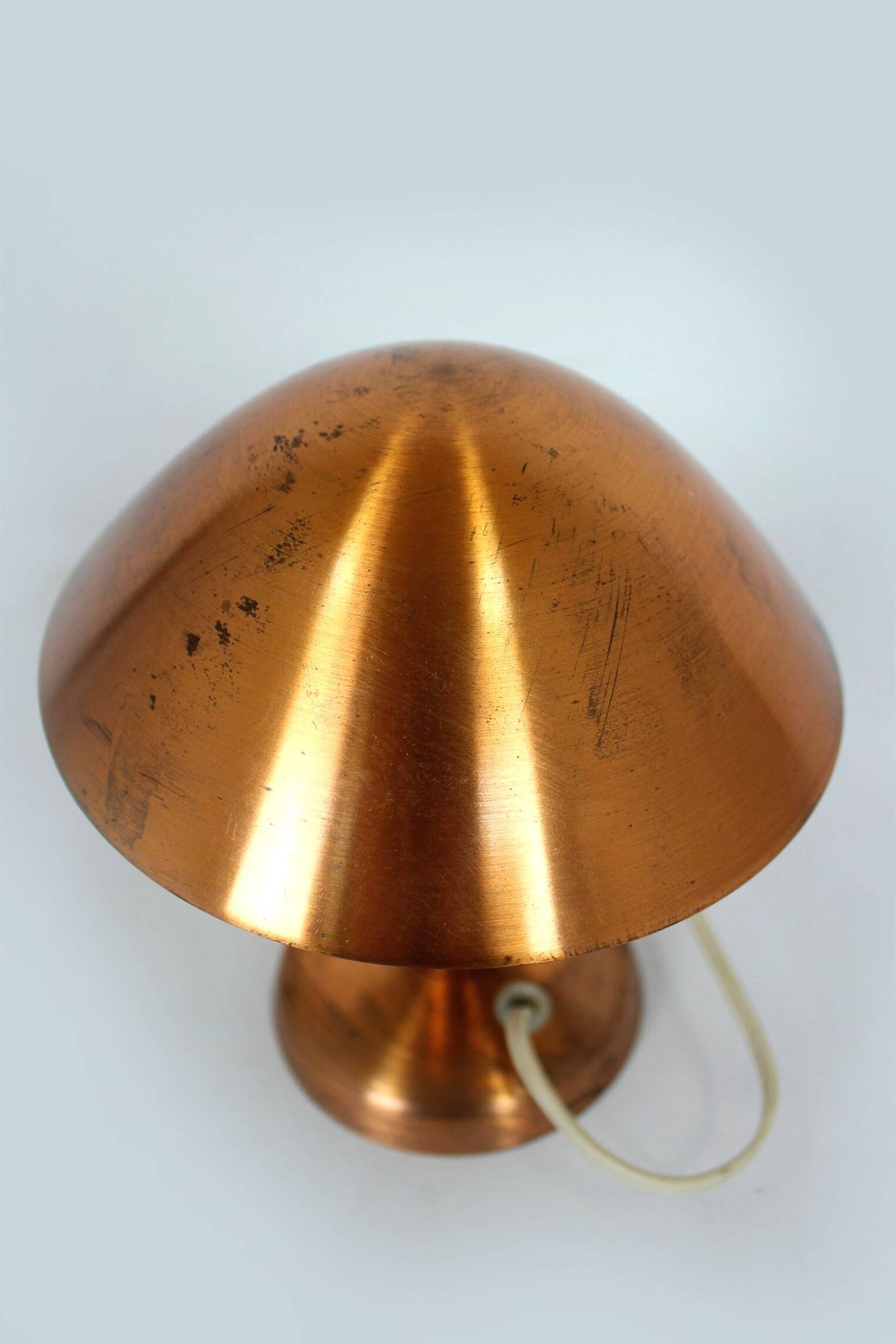 Lampe de table de ESC, années 1940