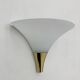 Mid-Century design Glashutte Limburg wall lamp , 1970’s