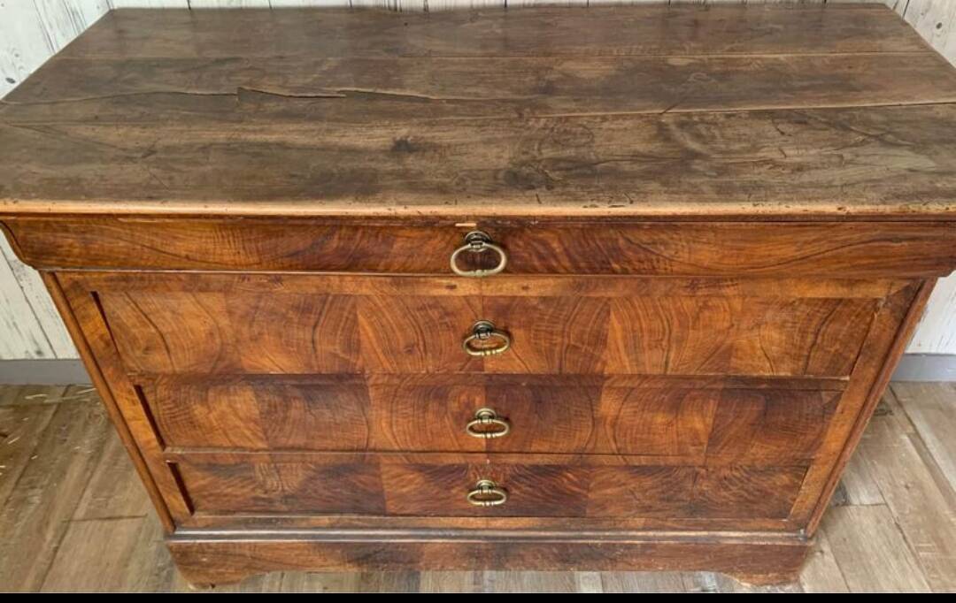 Meuble merisier