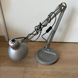 90s industrial lamp