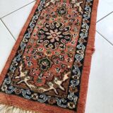 Handmade Oriental rug