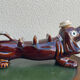Vintage Dachshund decanter