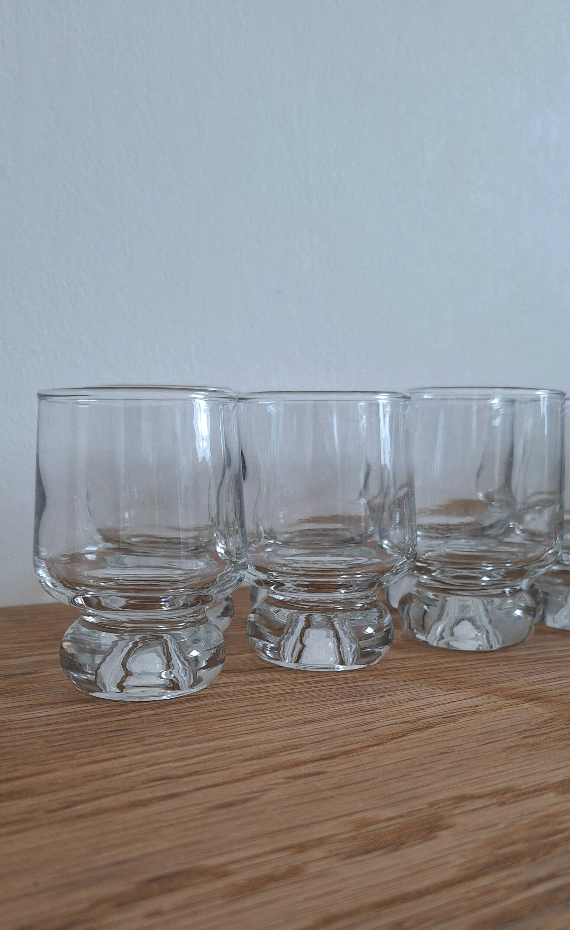 Ravenhead Apollo Liqueur or Spirit Glasses