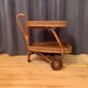 Bar cart, Italy, 1950s