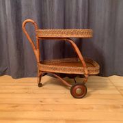 Chariot de bar, Italie, années 1950