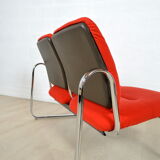 Seat design 80s vintage