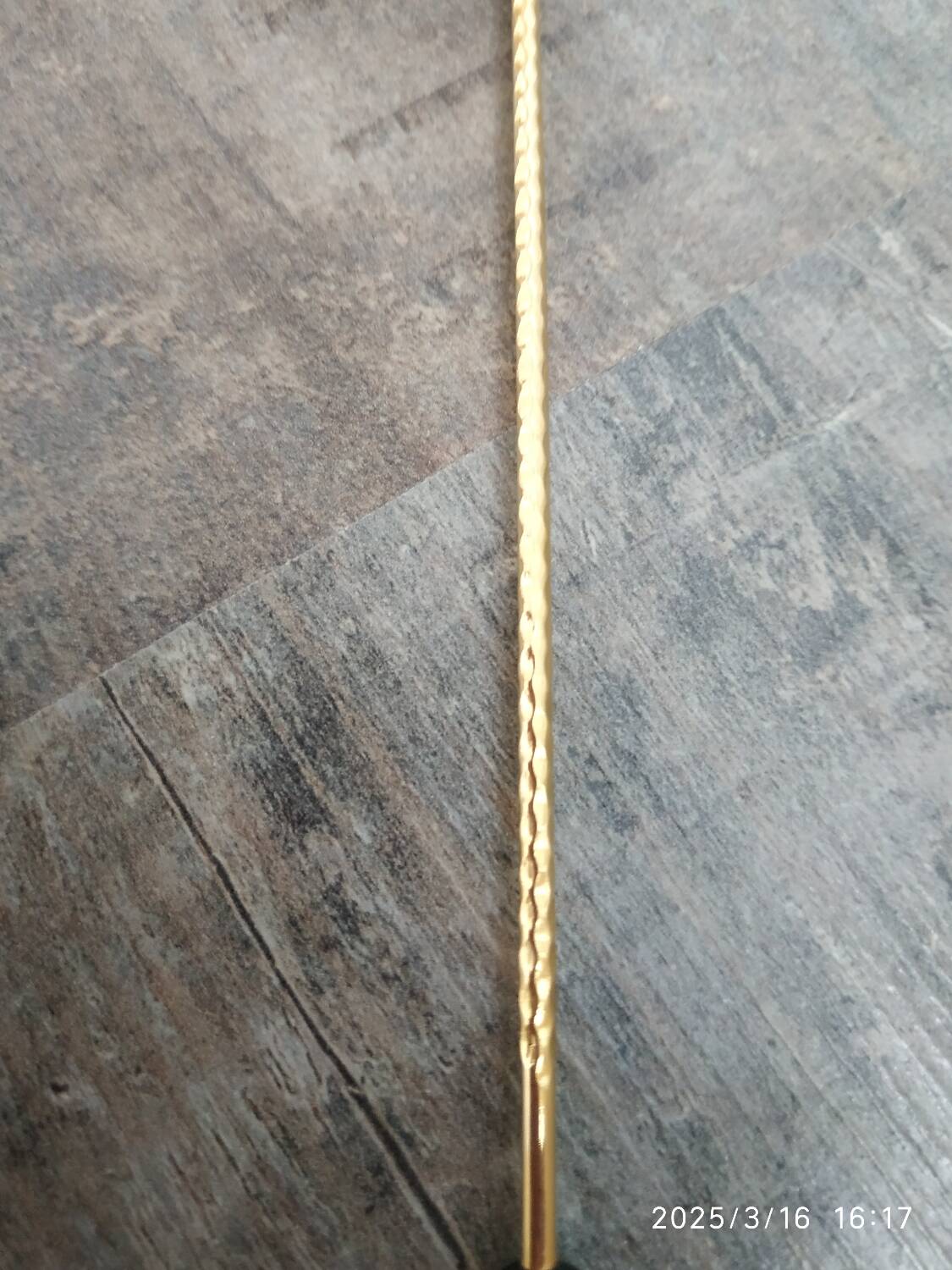 Vintage mazagran spoons
