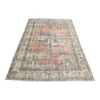 Tapis oriental tissé à la main - 297x210cm