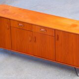Vintage Scandinavian sideboard 1960