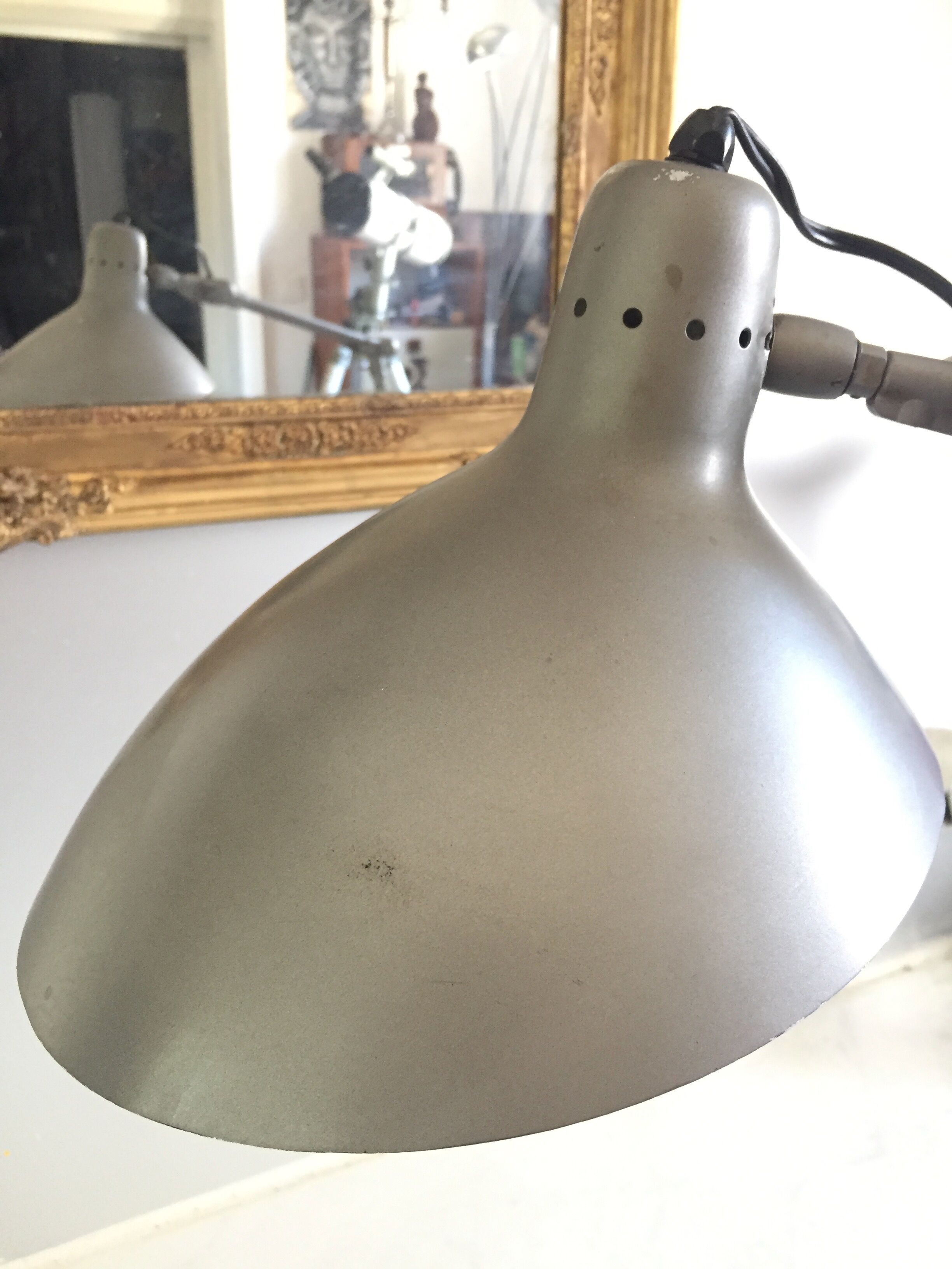 Architect's lamp Boris Lacroix