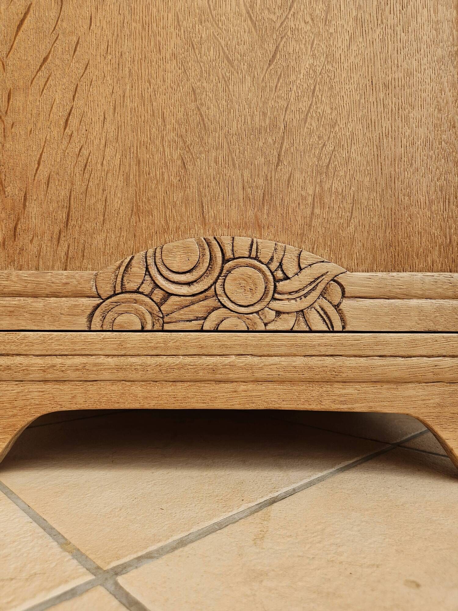 Art Deco Parisian Buffet