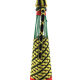 Bouteille scoubidou jaune