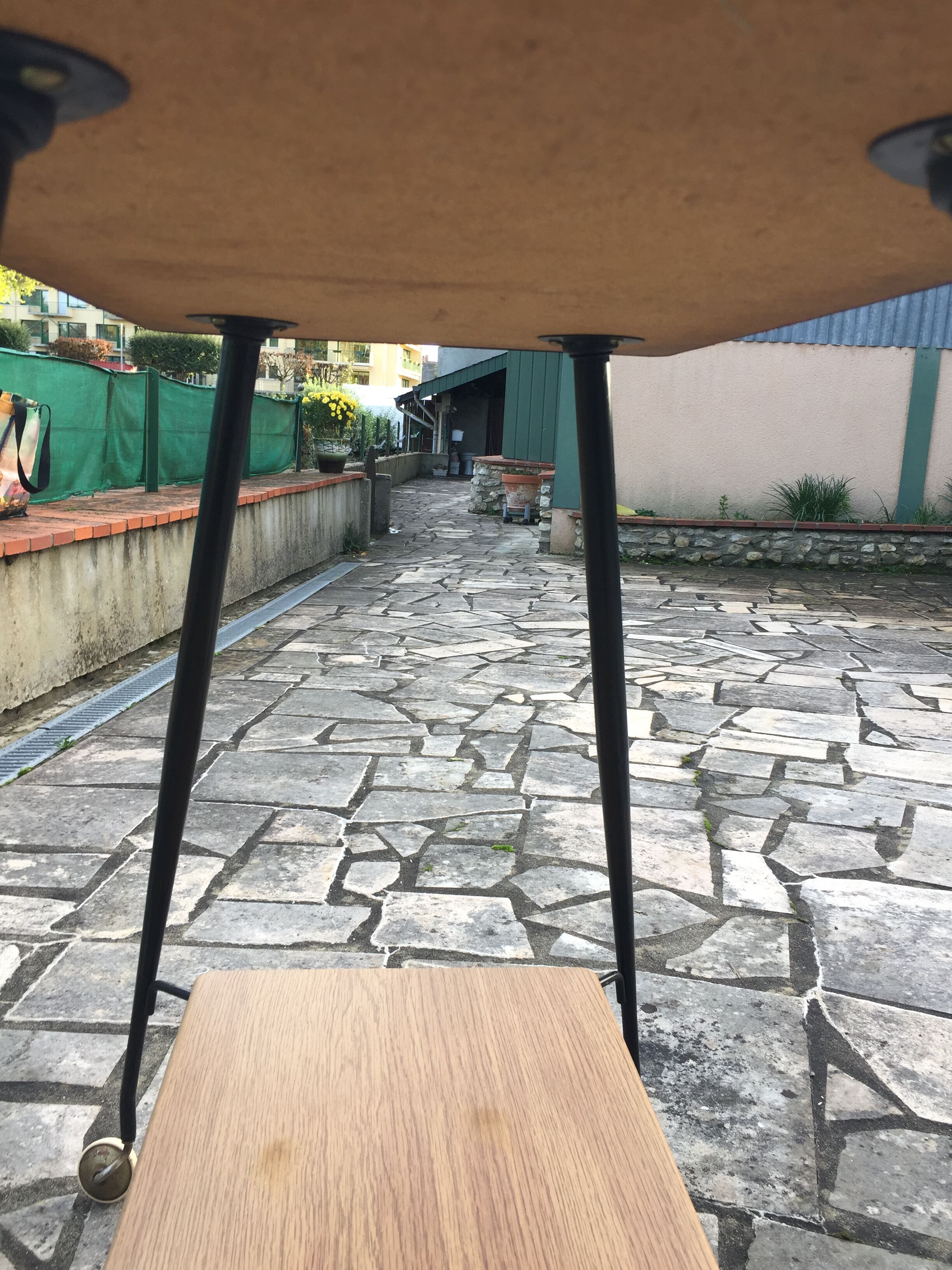 Service of the 1970s