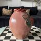 Vase vintage céramique artisanale