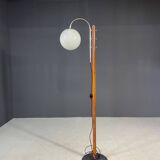 Halabala floor lamp, Czechoslovakia, 1930s – fully functional