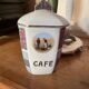 Coffee spice pot