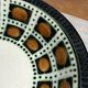Boch Belgium round serving dish