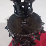 Paire de chandelier art nouveau