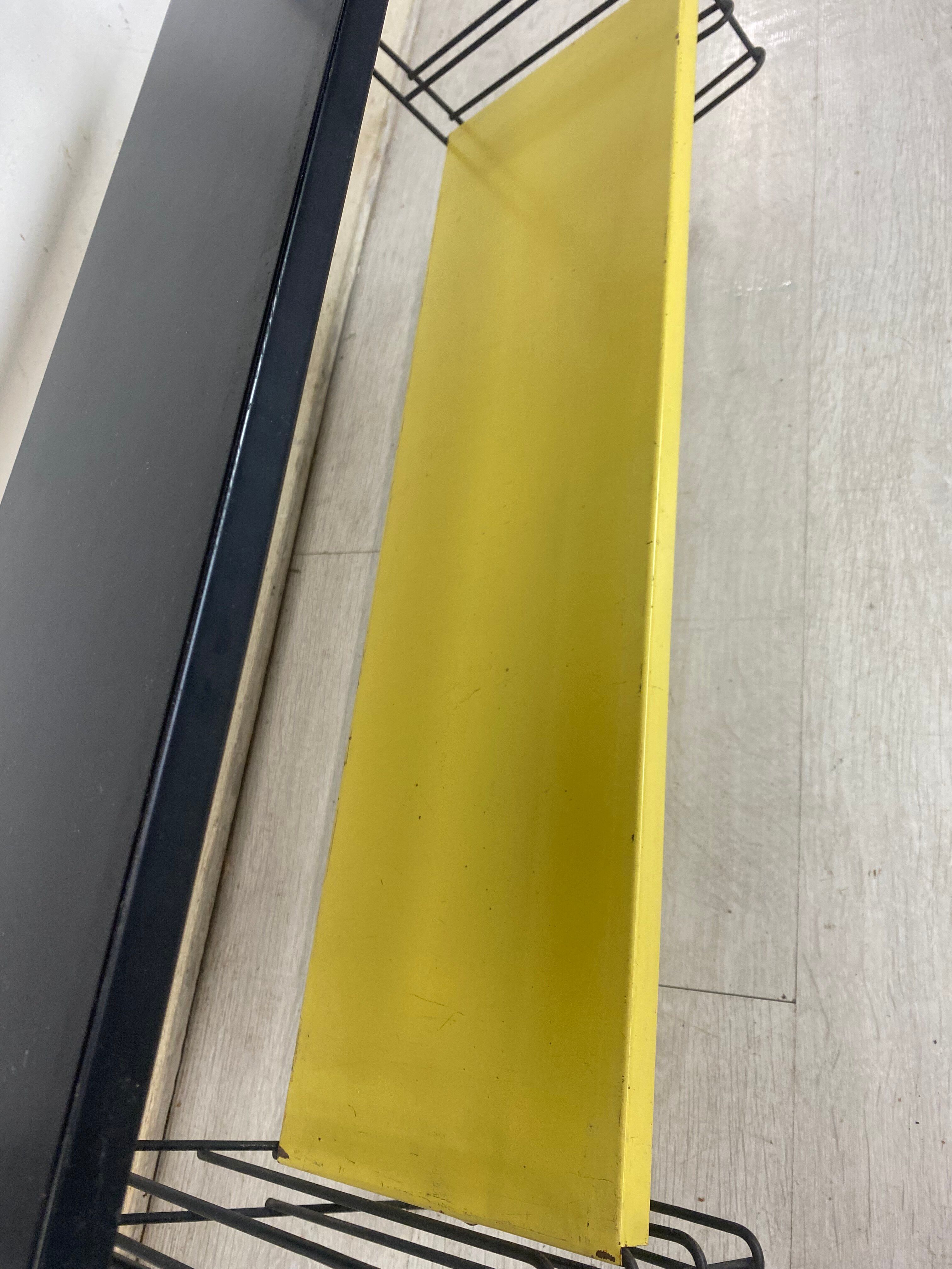 Shelf taken