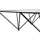 Vintage coffee table, 1980s