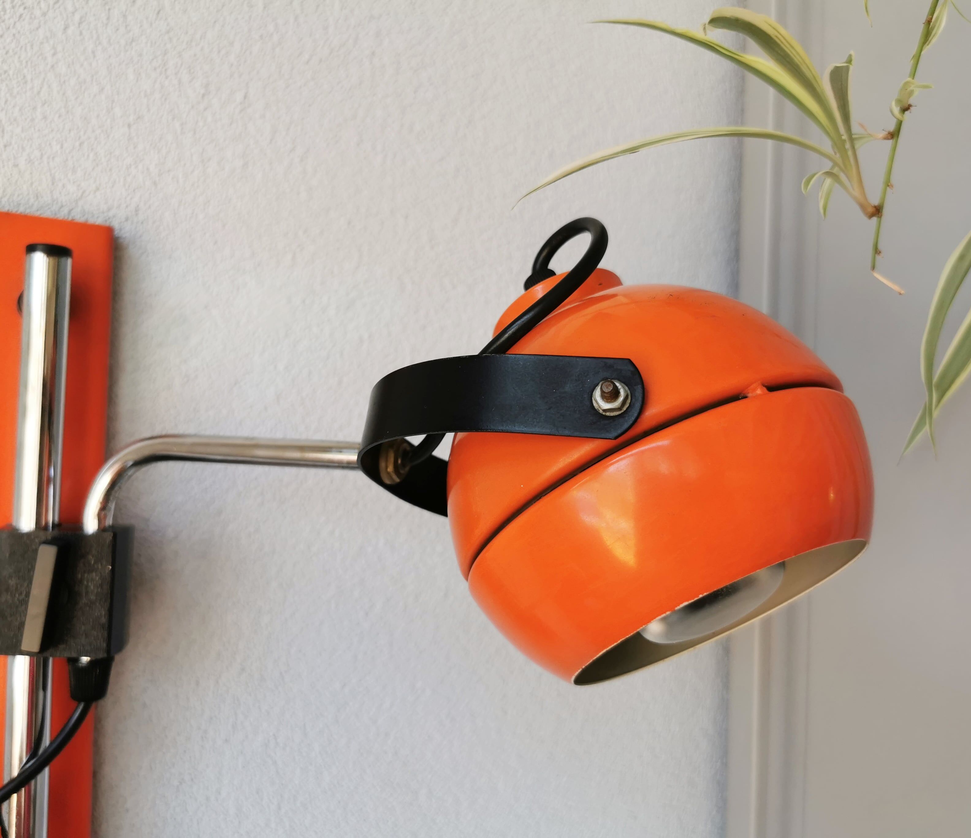 Spot vintage, années 70