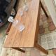 Table de ferme basse